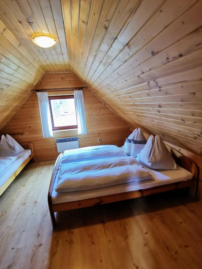 Drevenica Zapadne Tatry S Kupacou Kadou A Krbom Appartement Žiar Buitenkant foto