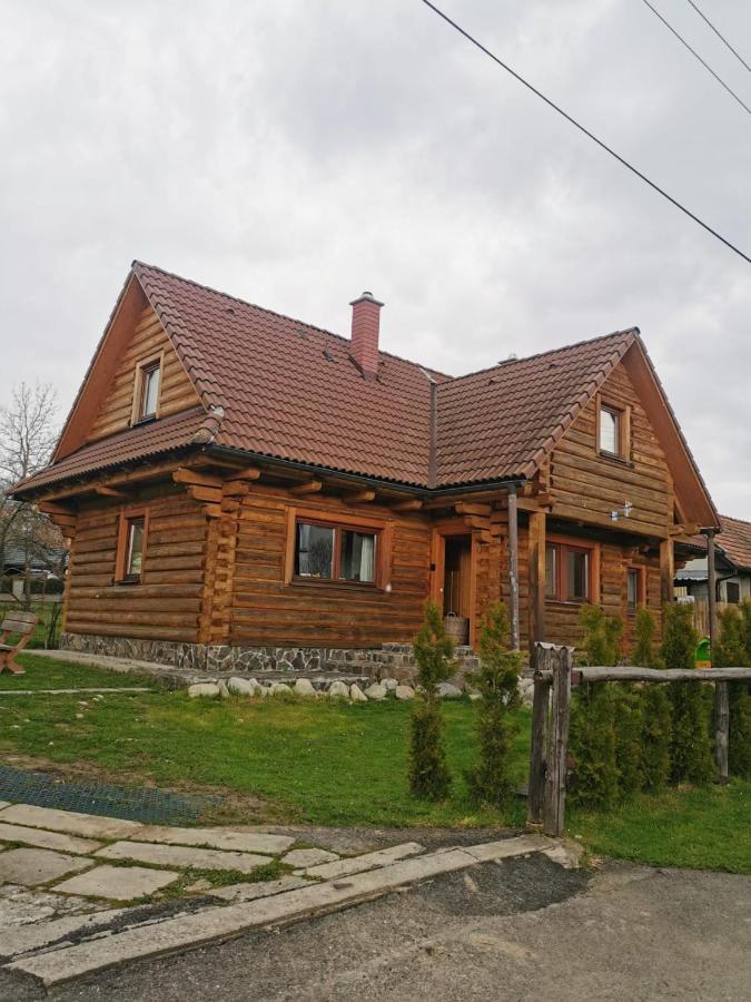 Drevenica Zapadne Tatry S Kupacou Kadou A Krbom Appartement Žiar Buitenkant foto