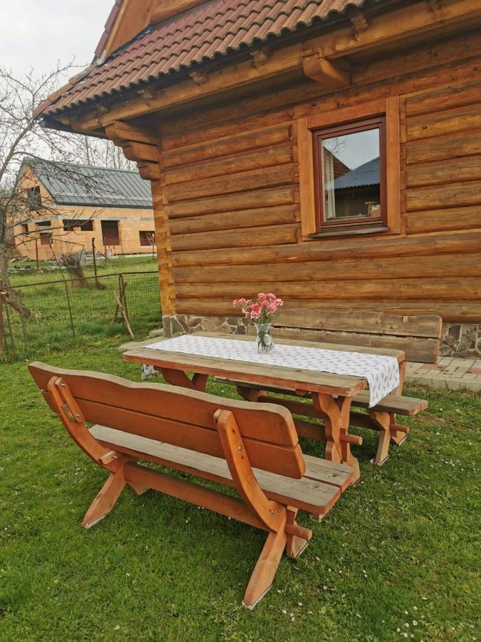 Drevenica Zapadne Tatry S Kupacou Kadou A Krbom Appartement Žiar Buitenkant foto