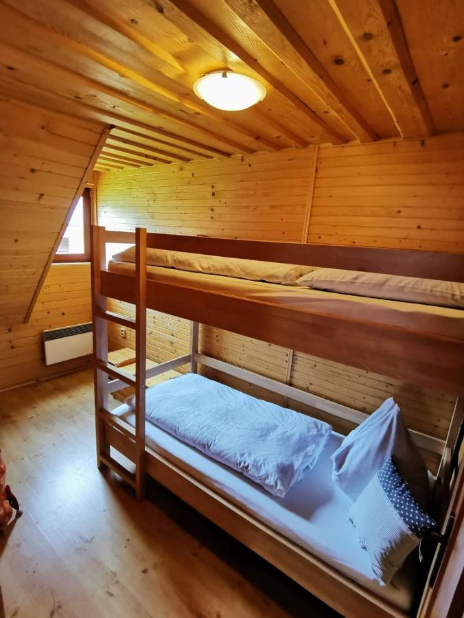Drevenica Zapadne Tatry S Kupacou Kadou A Krbom Appartement Žiar Buitenkant foto