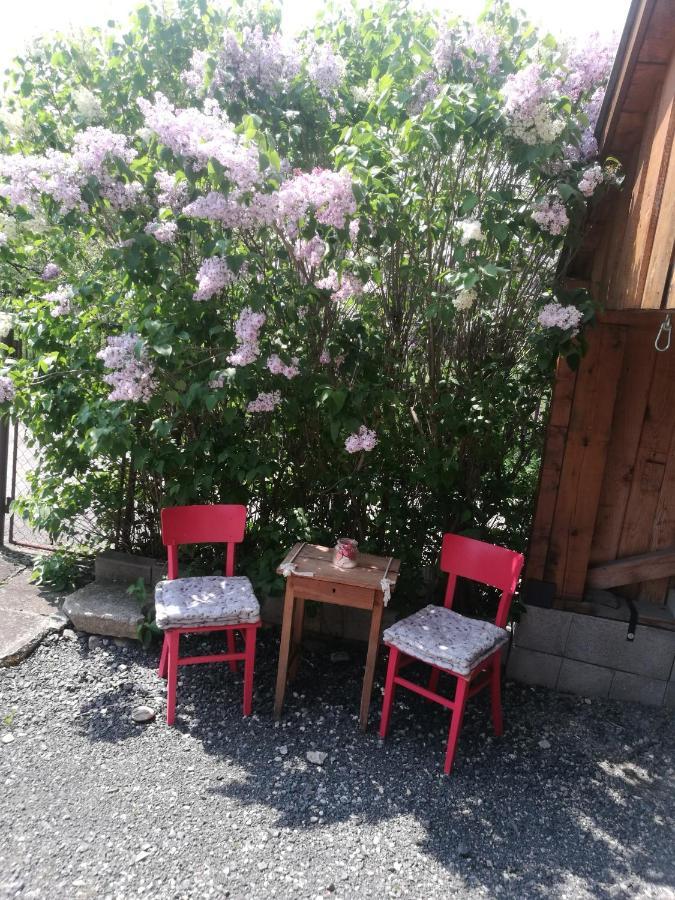 Drevenica Zapadne Tatry S Kupacou Kadou A Krbom Appartement Žiar Buitenkant foto