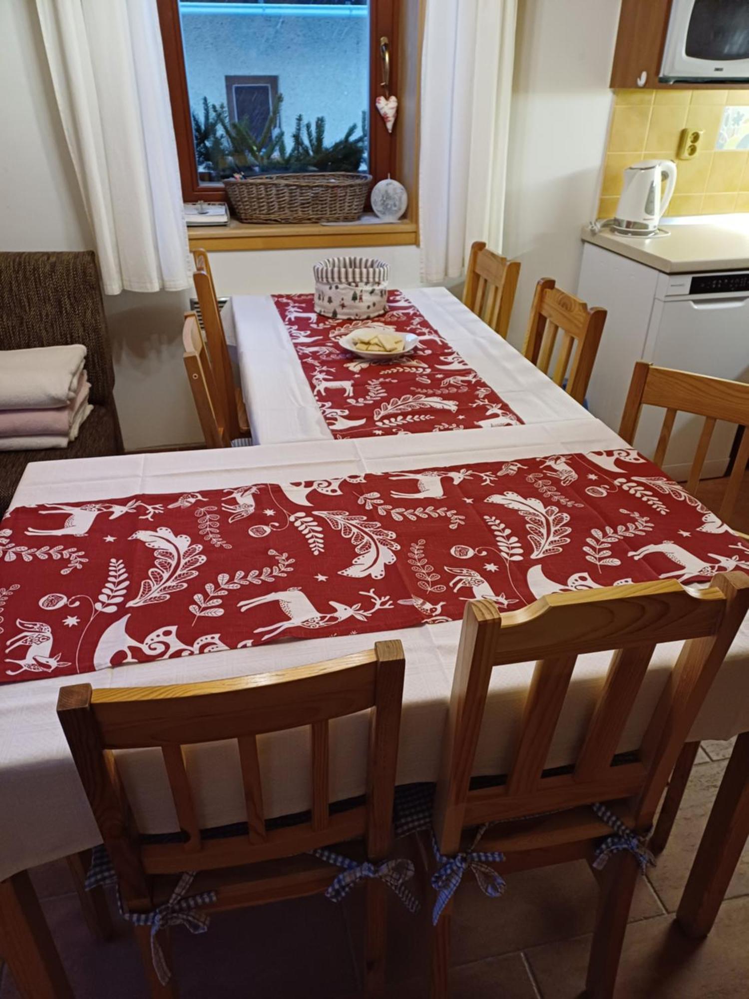 Drevenica Zapadne Tatry S Kupacou Kadou A Krbom Appartement Žiar Buitenkant foto