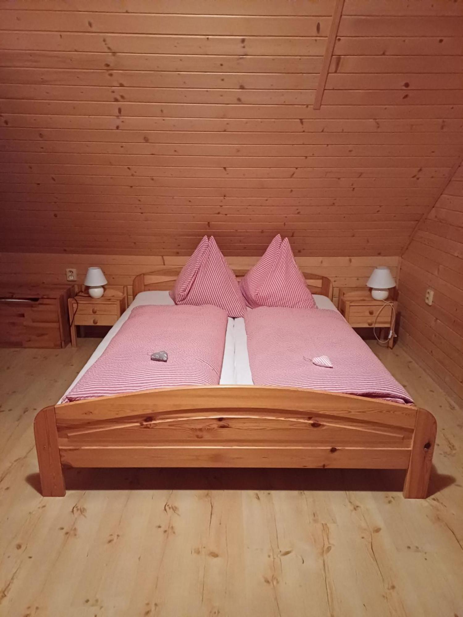 Drevenica Zapadne Tatry S Kupacou Kadou A Krbom Appartement Žiar Buitenkant foto