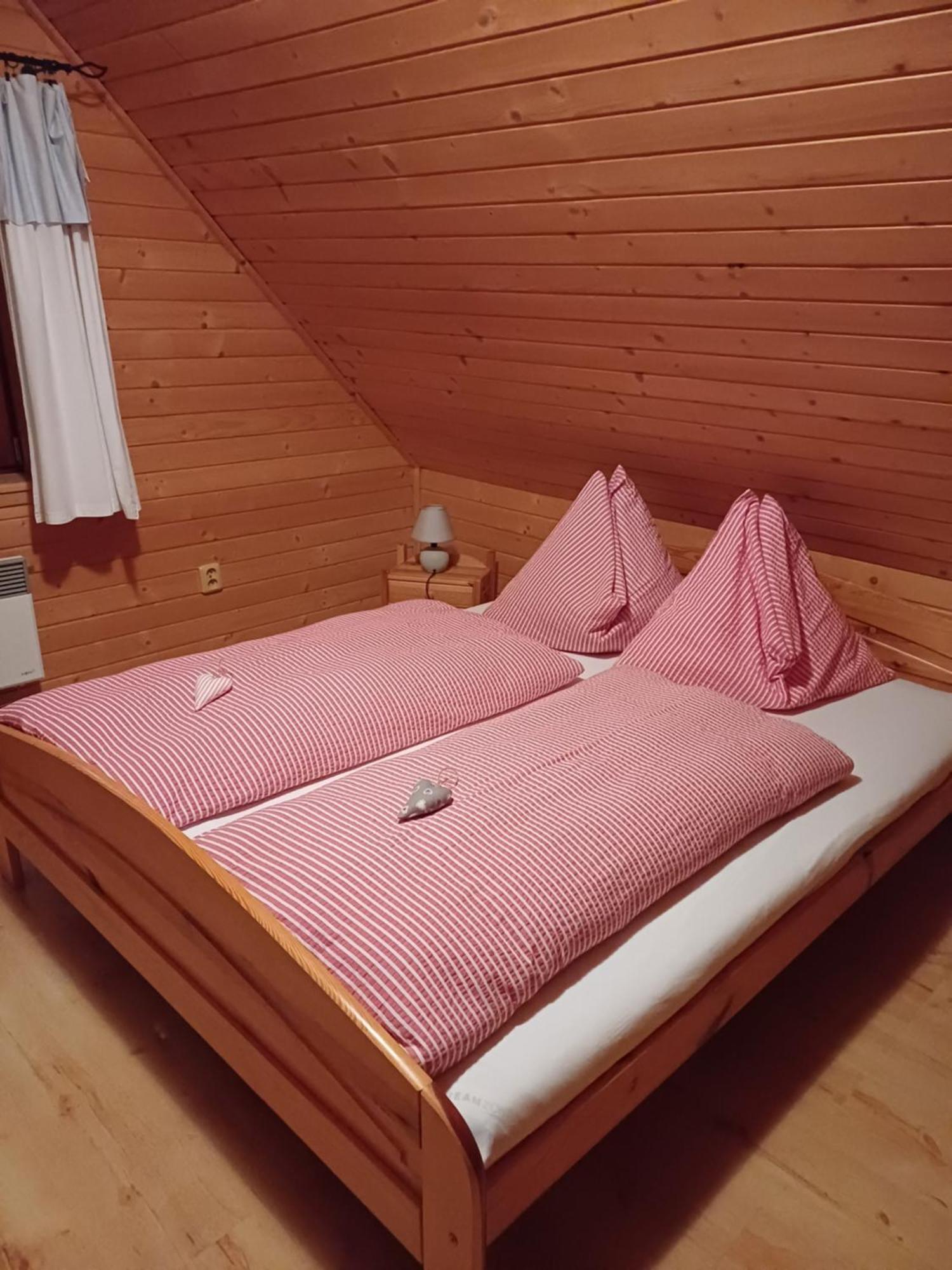 Drevenica Zapadne Tatry S Kupacou Kadou A Krbom Appartement Žiar Buitenkant foto