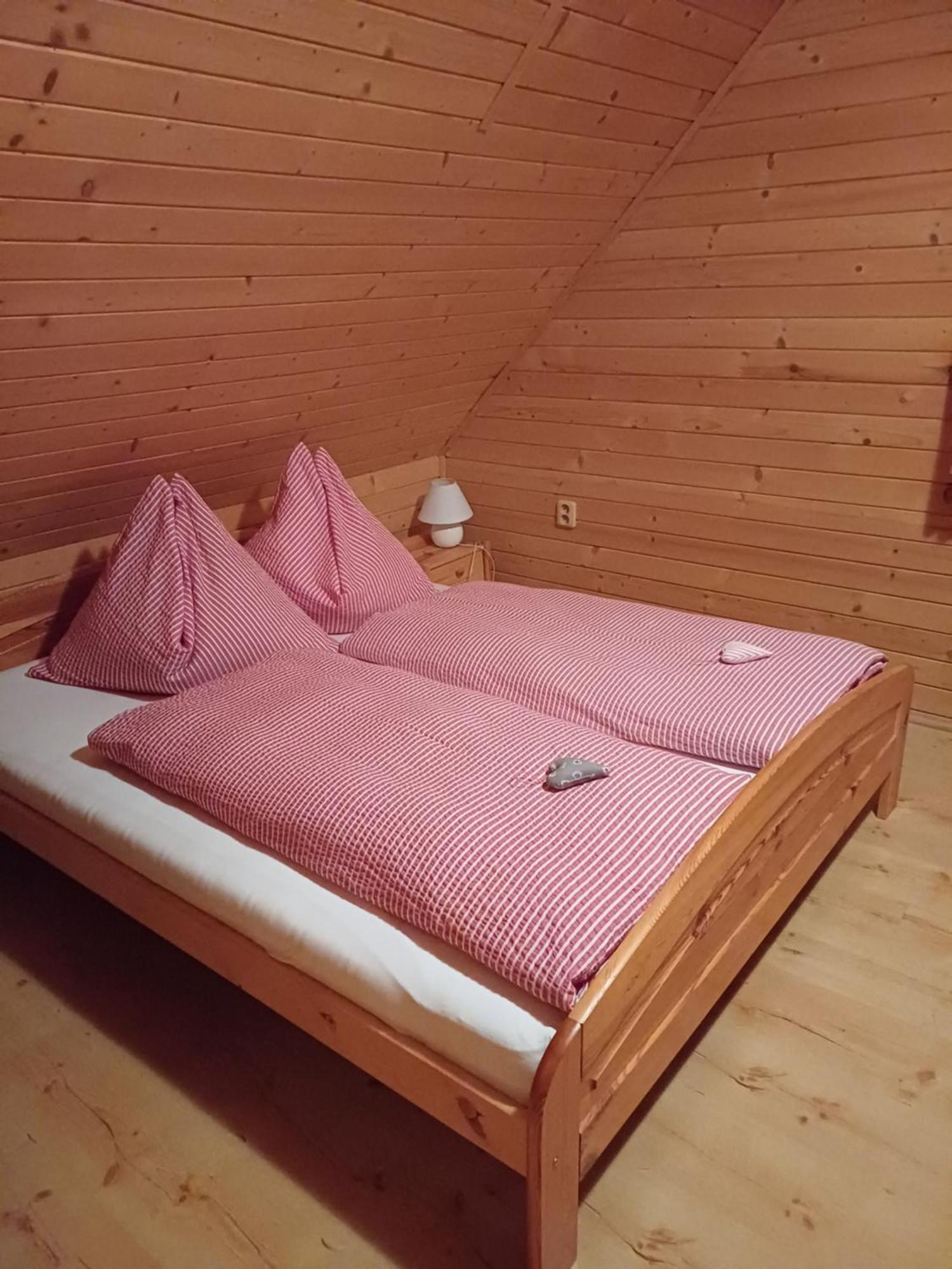 Drevenica Zapadne Tatry S Kupacou Kadou A Krbom Appartement Žiar Buitenkant foto