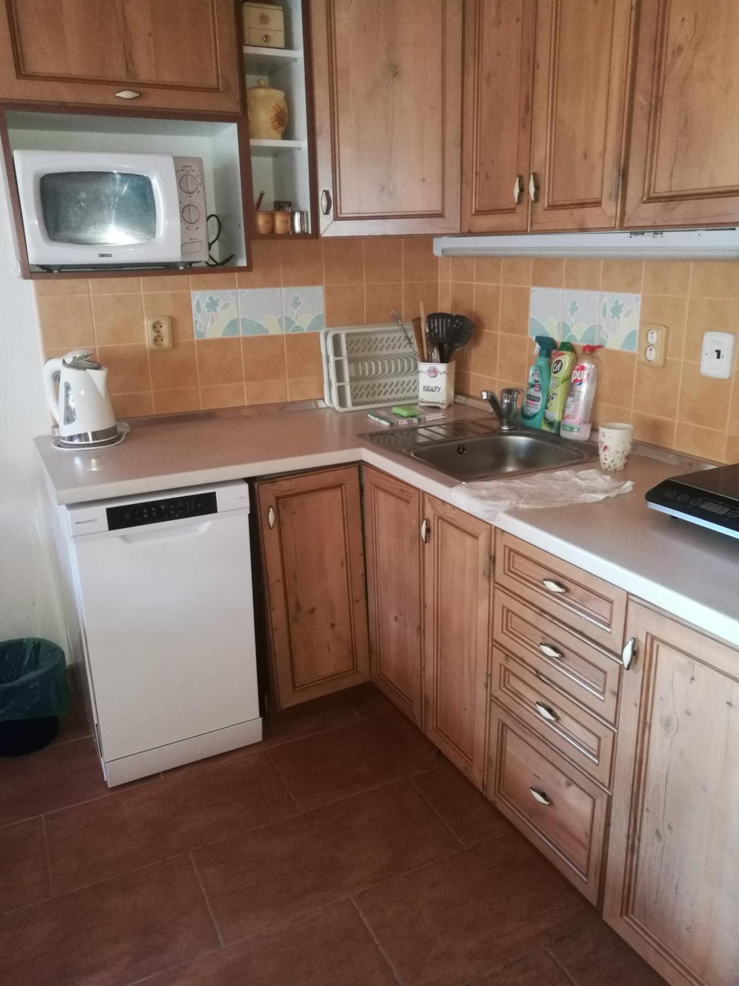 Drevenica Zapadne Tatry S Kupacou Kadou A Krbom Appartement Žiar Buitenkant foto