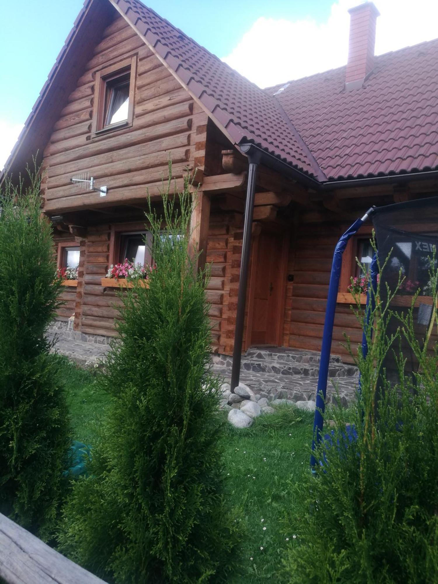 Drevenica Zapadne Tatry S Kupacou Kadou A Krbom Appartement Žiar Buitenkant foto