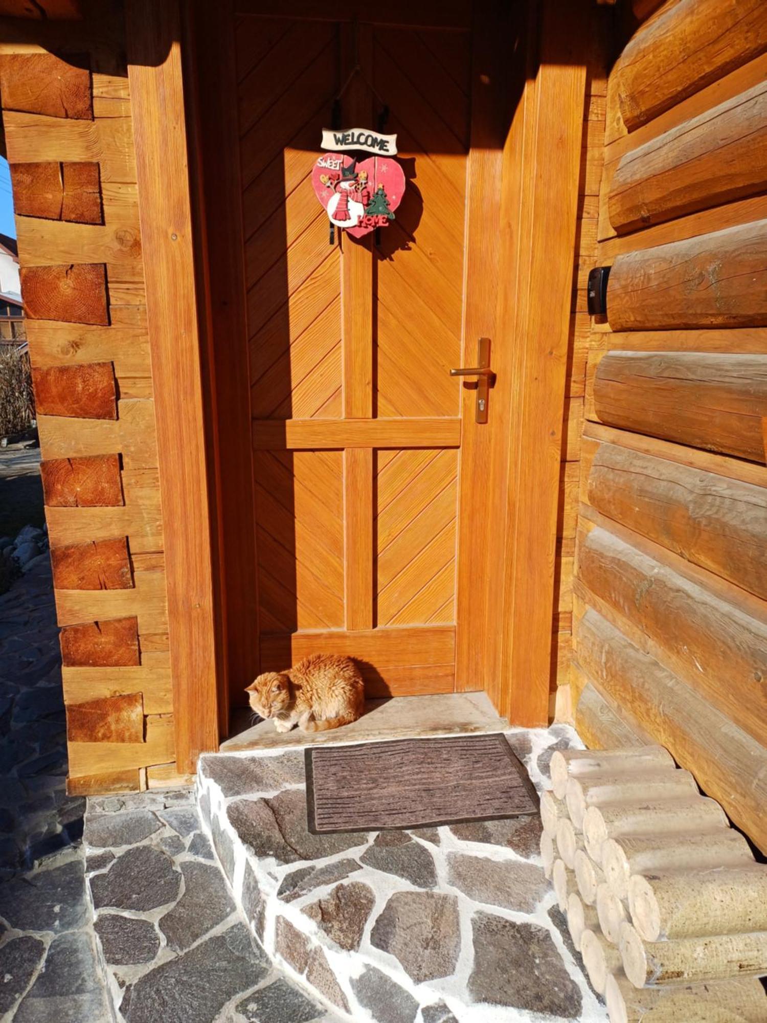 Drevenica Zapadne Tatry S Kupacou Kadou A Krbom Appartement Žiar Buitenkant foto